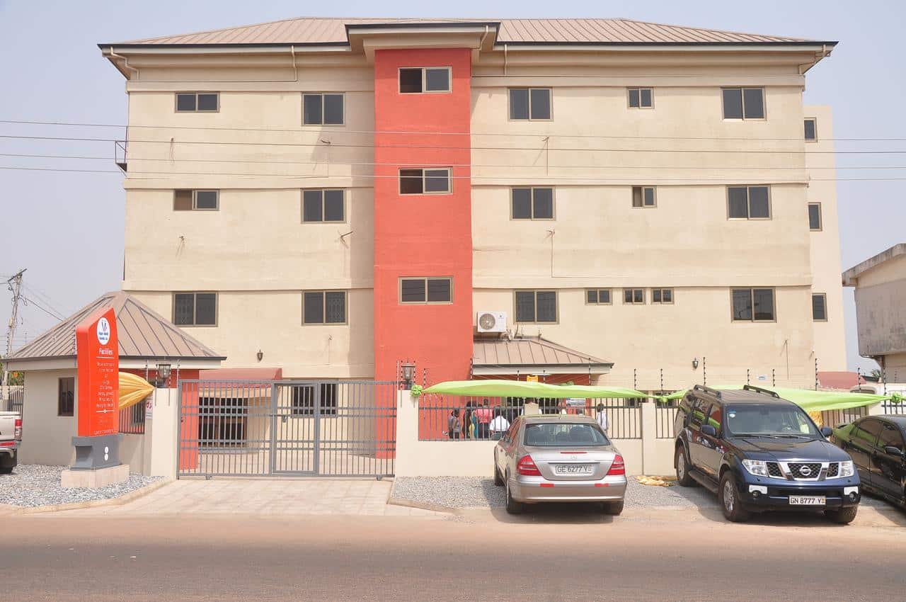 Royal Atlantic Hostel